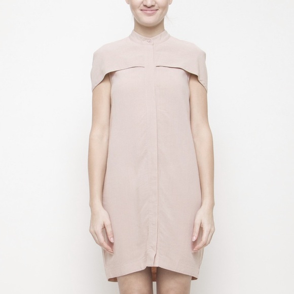 7115 by Szeki Black Capelet Shirt - Picture 7 of 7